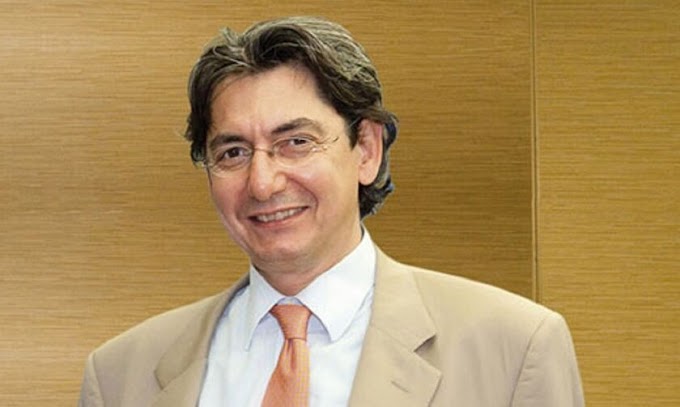 Κορονοϊός :  Στην εντατική ο Γιάννης Βαρδινογιάννης  του Σήφη!