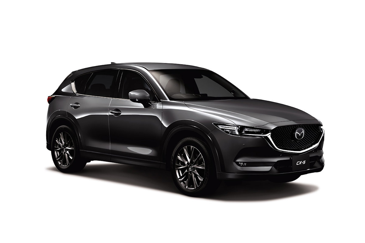since I have so much time at home, I did a render of Mazda CX5 only hope  my CX5 looks like this. : r/mazda