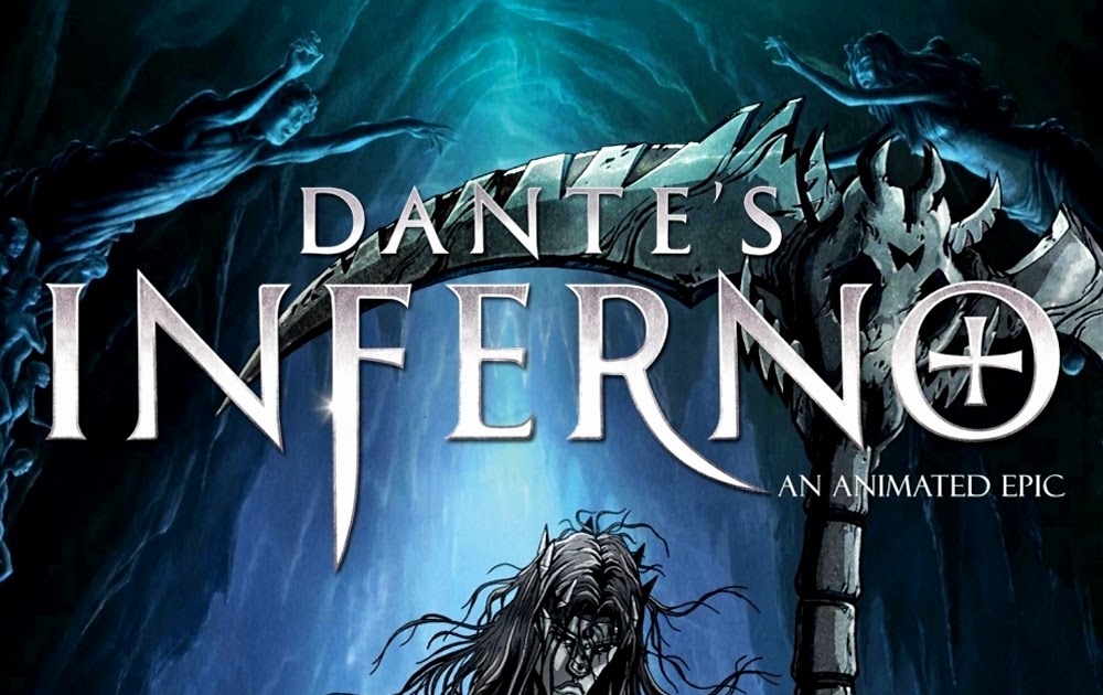 Dante's Inferno Blu-ray (An Animated Epic)
