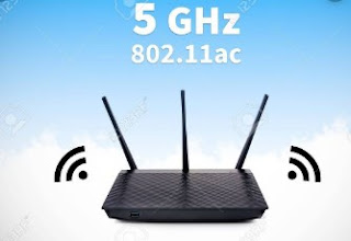 Router a 5GHz Rete 5GHz