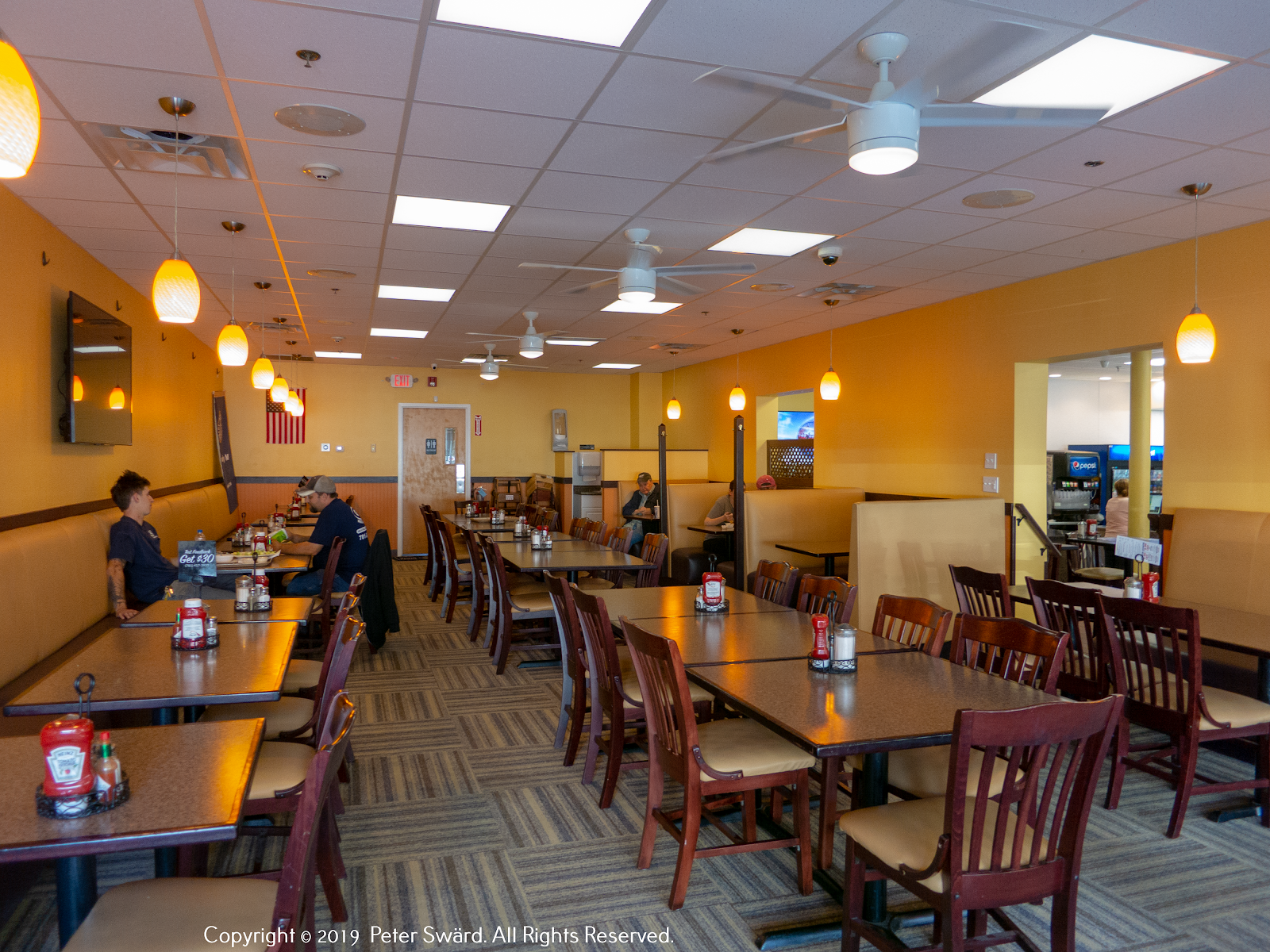 The Daily Lunch Brothers Peabody