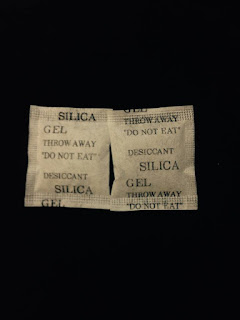 Goi hut am silica gel