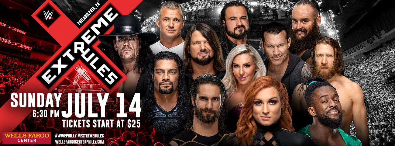 Ver WWE Survivor Series 2019 en HD y Español Latino WWE Extreme Rules