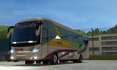Mod Bus Laksana Legacy SR2