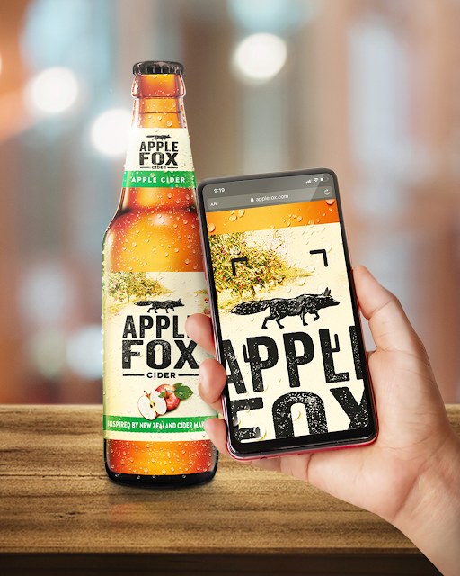 Apple Fox Cider Fox It