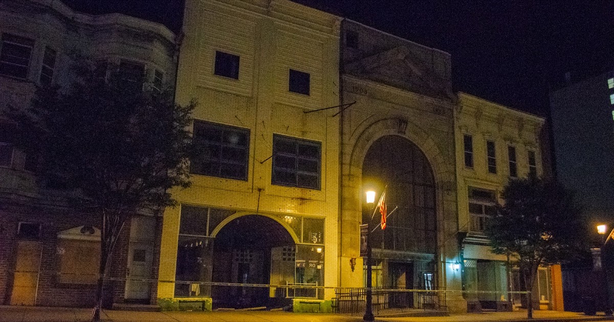 Borough and Fire Officials Respond to Structural Collapse Overnight in