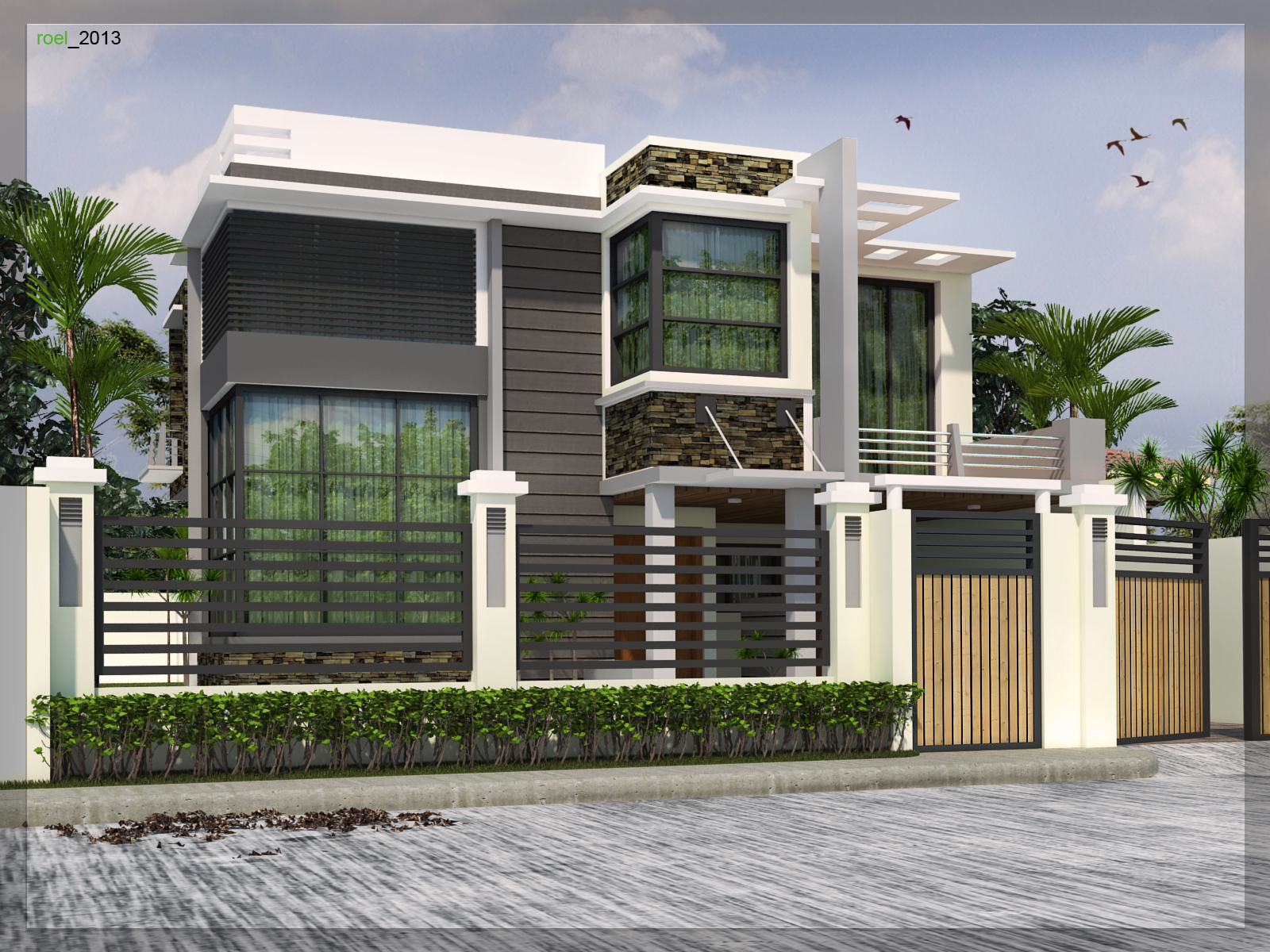 Two Storey Apartment Designs Joy Studio Design Gallery Best Design