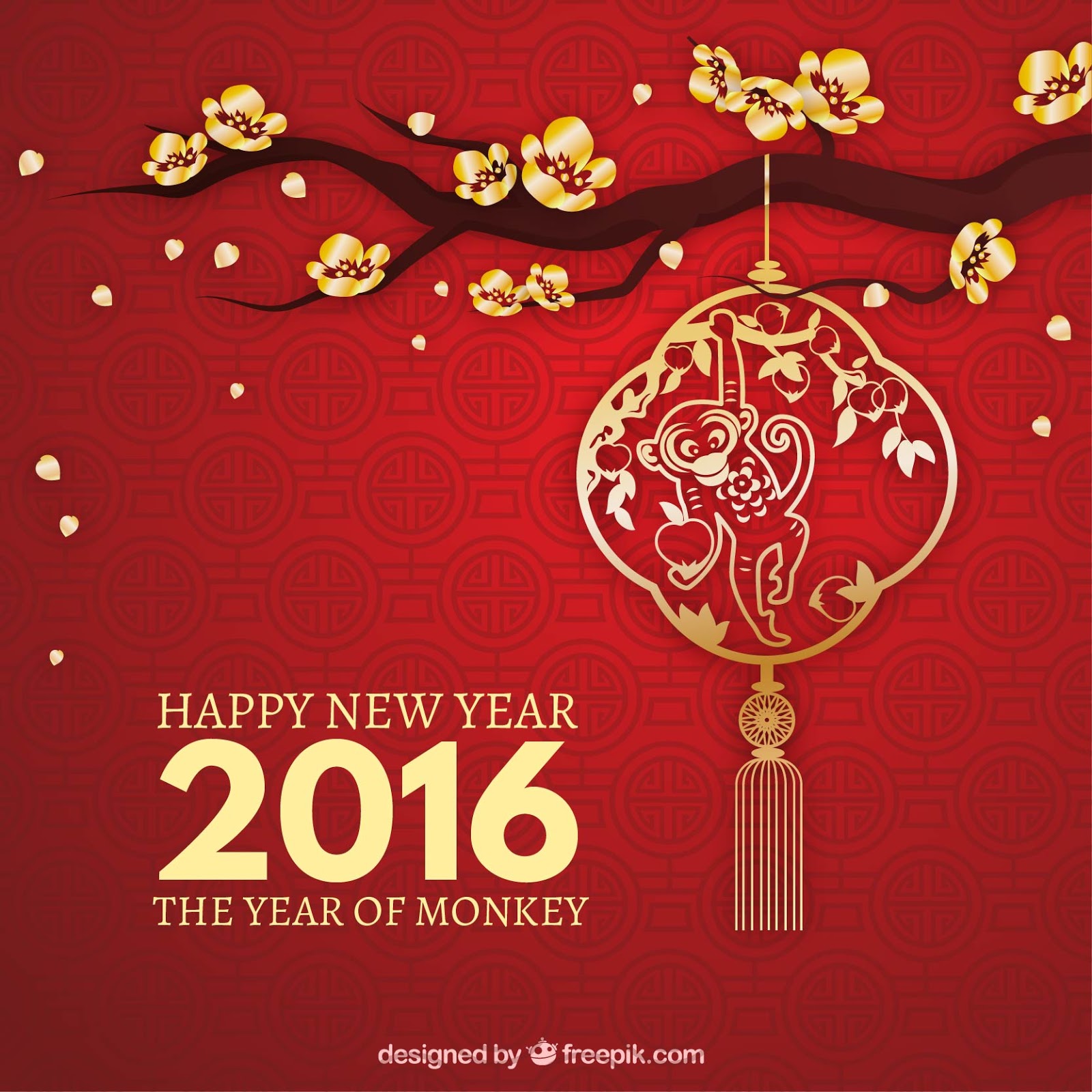 Chinese happy vector year Happy Chinese New Year! (plus Ebook Giveaway)