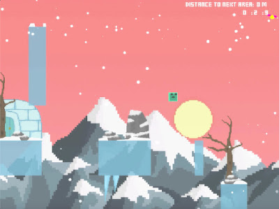 Slimefrog Game Screenshot 4