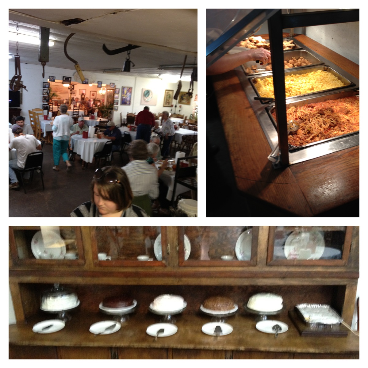 Dudes Cook Too Kountry Kitchen