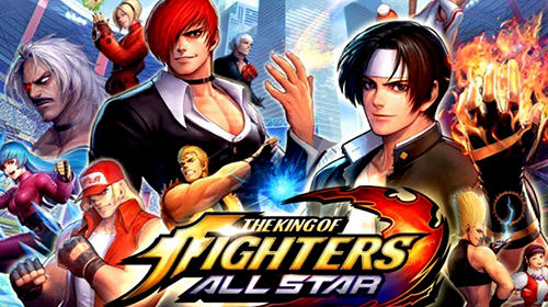 Download Game Android The King of Fighters AllStar Download Game Android The King of Fighters AllStar