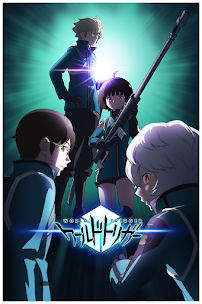 World Trigger 3rd Season Sub Español