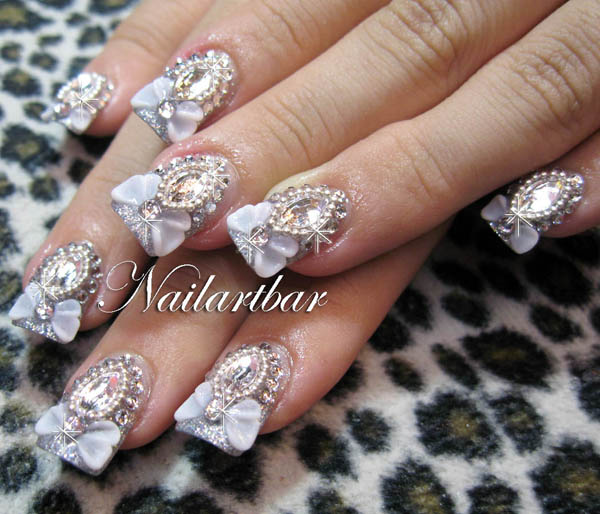 The Fascinating Colorful nail designs glamour style Picture The Extraordinary Colorful nail designs glamour style Picture