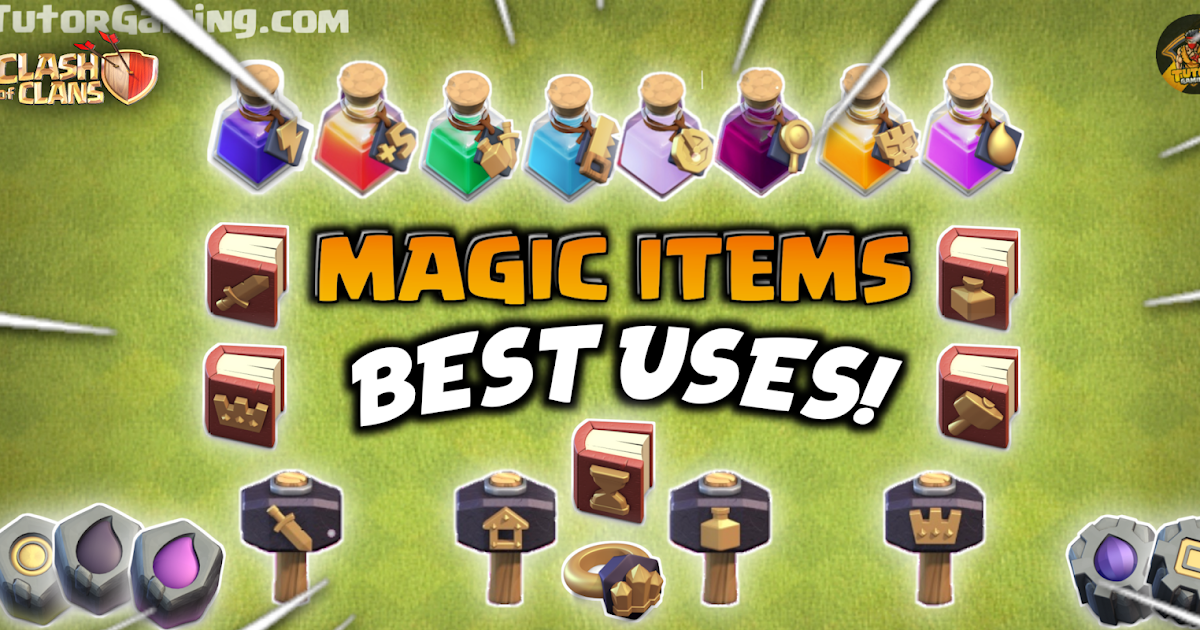 Unveiling the Evolution of Spell Towers in Clash of Clans: From Double  Poison to Double Rage - Video Summarizer - Glarity