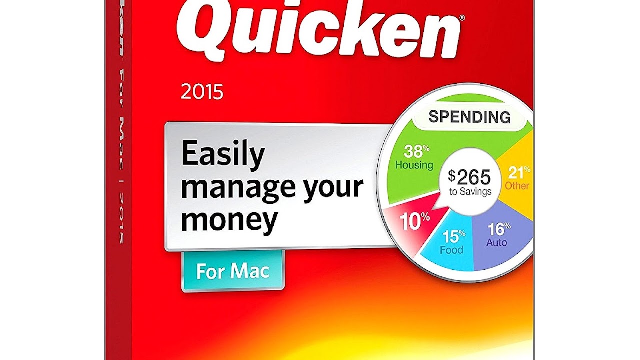 lowest price quicken software for mac