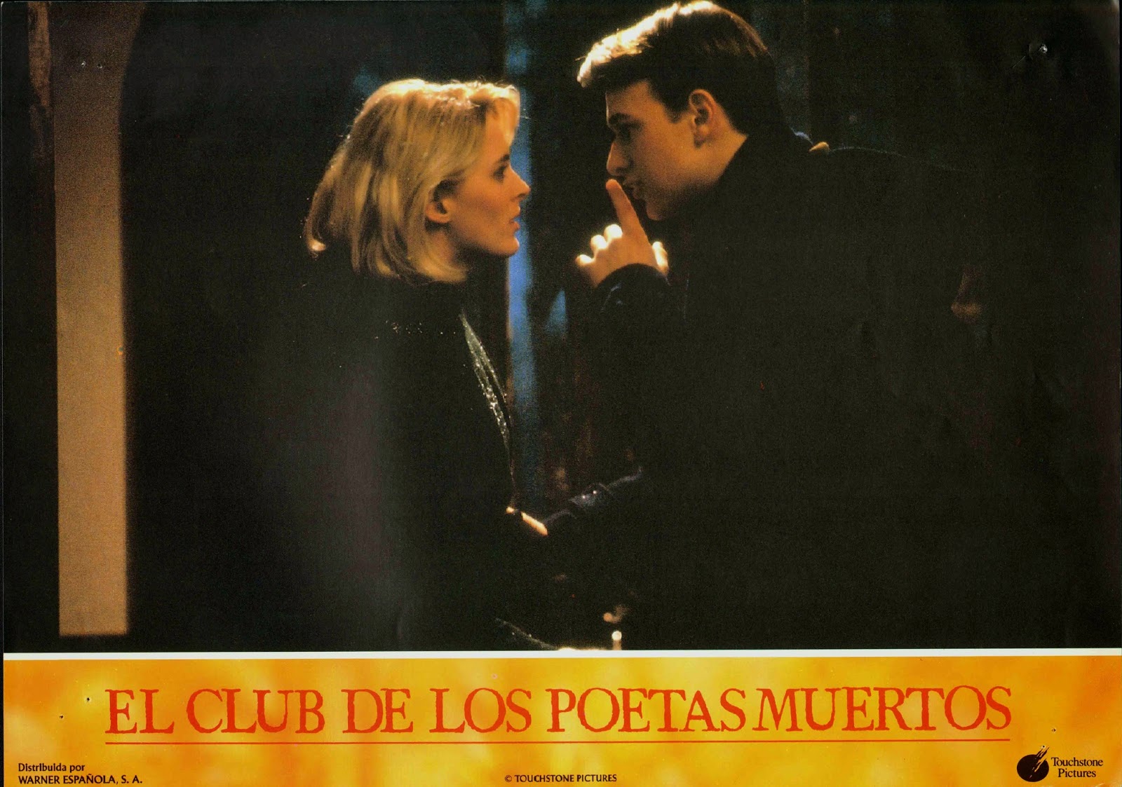 Le Cercle Des Poètes Disparus Bande Annonce Affiches - Photos d'exploitation - Bandes annonces: Le cercle des