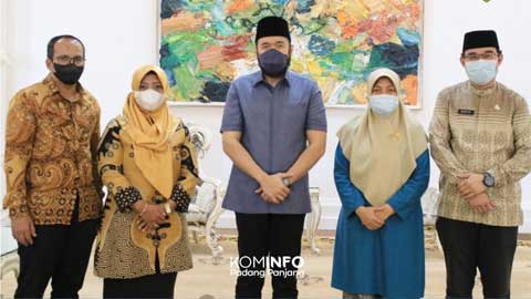 Ariefarahmy Ketua Pengadilan Agama Padang Panjang yang Baru