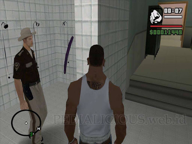 Lokasi Dildo di GTA San Andreas