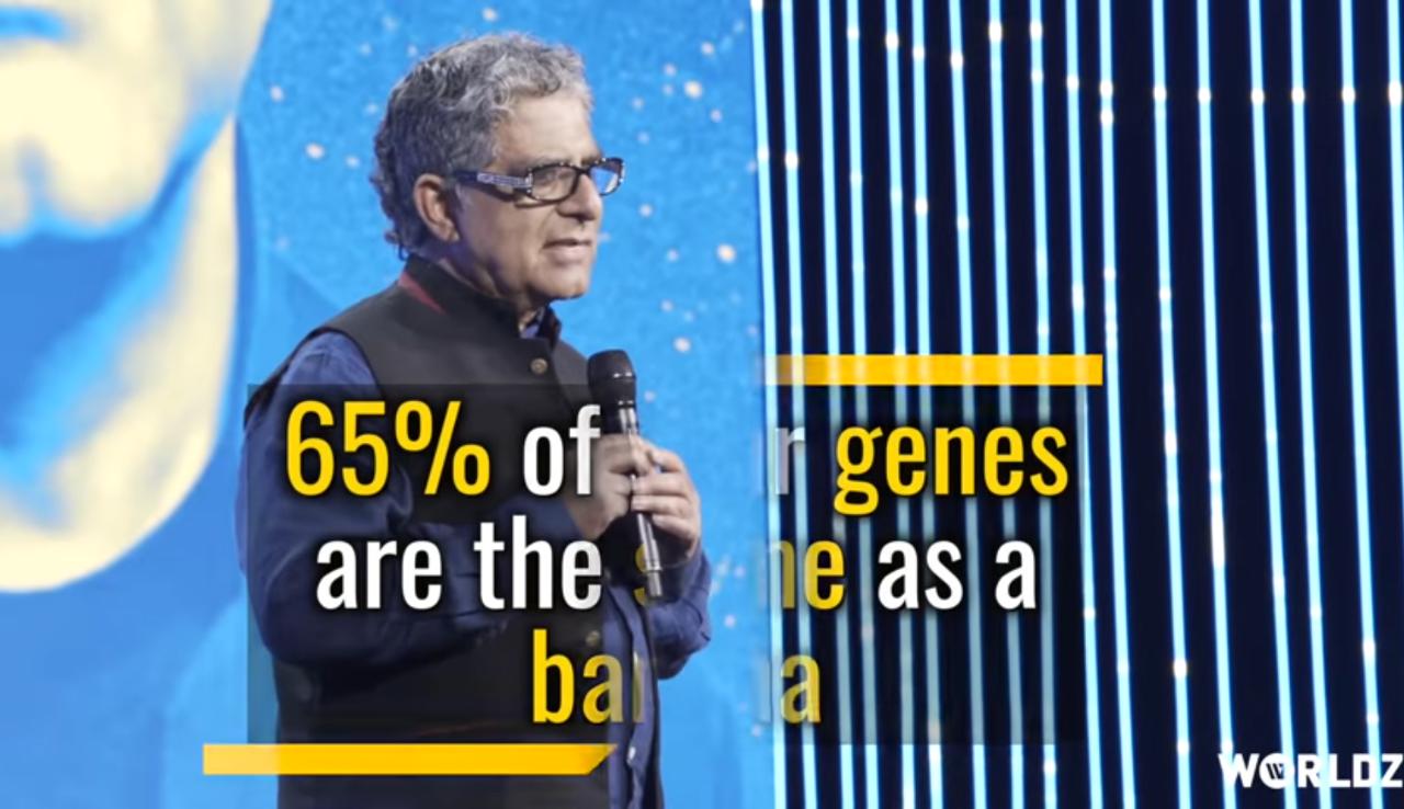 Dr. Deepak Chopra