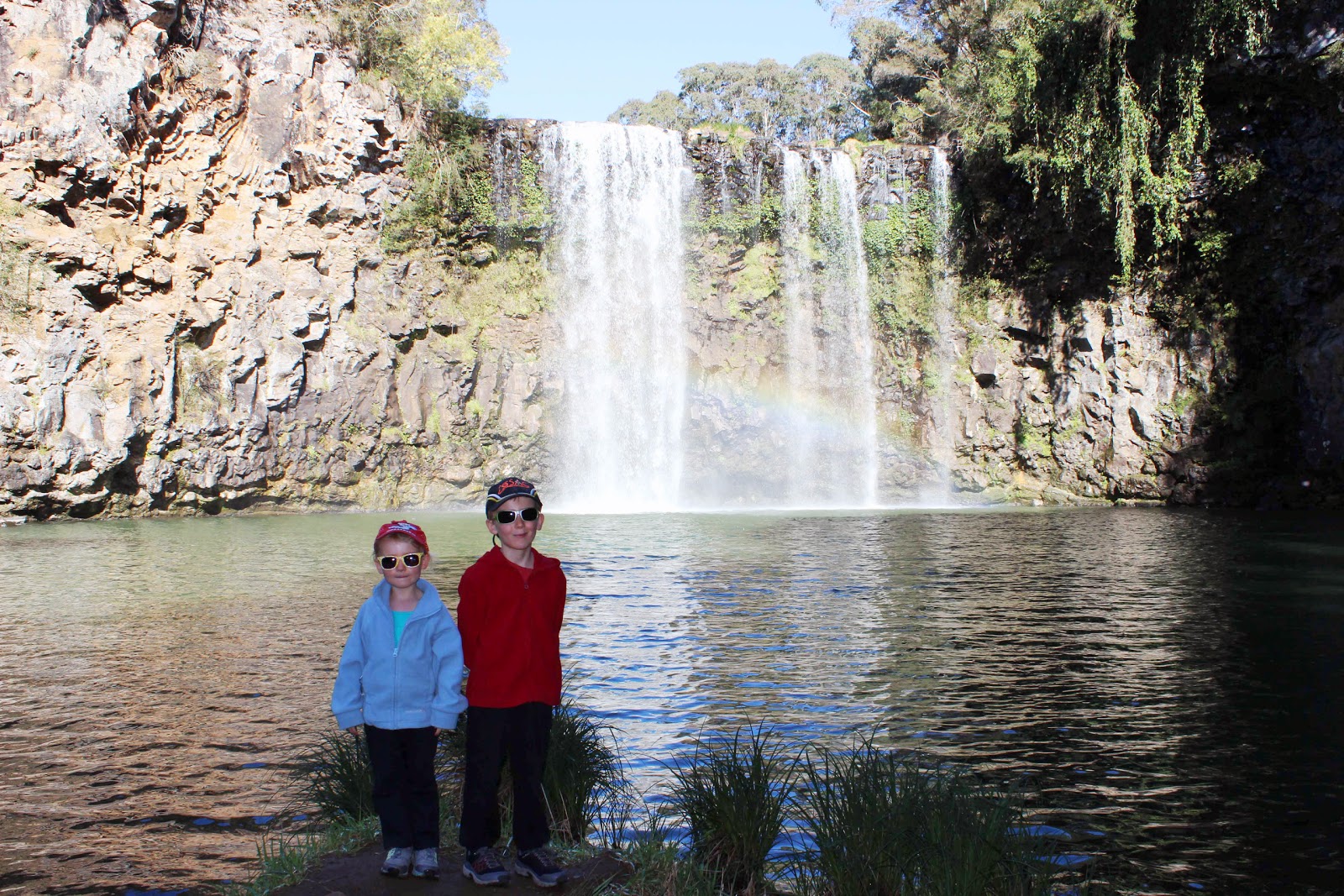 Creating and Educating Coffs Harbour National Parks
