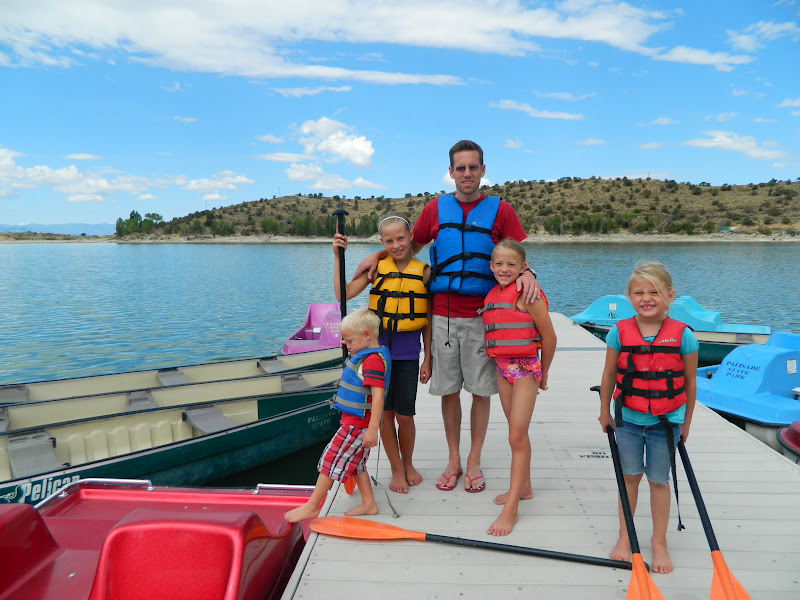 sweetnsassy6 Tippy Canoes