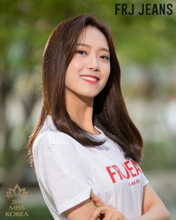 candidatas a miss korea 2019. final: 11 july. (envia candidatas a miss international & miss earth). 03parkhanseul-incheon