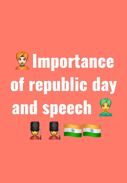 importance of republic day
