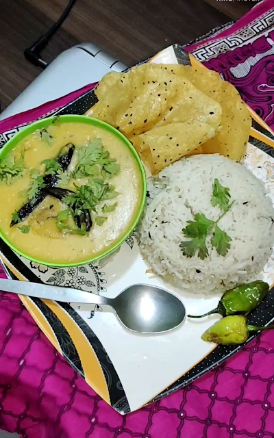 mixed-dal-with-rice