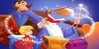The Sword in the Stone (1963) ~ MovieSSiLk