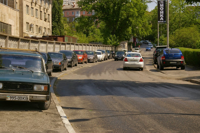 Градостроительный кошмар на примере Печерска