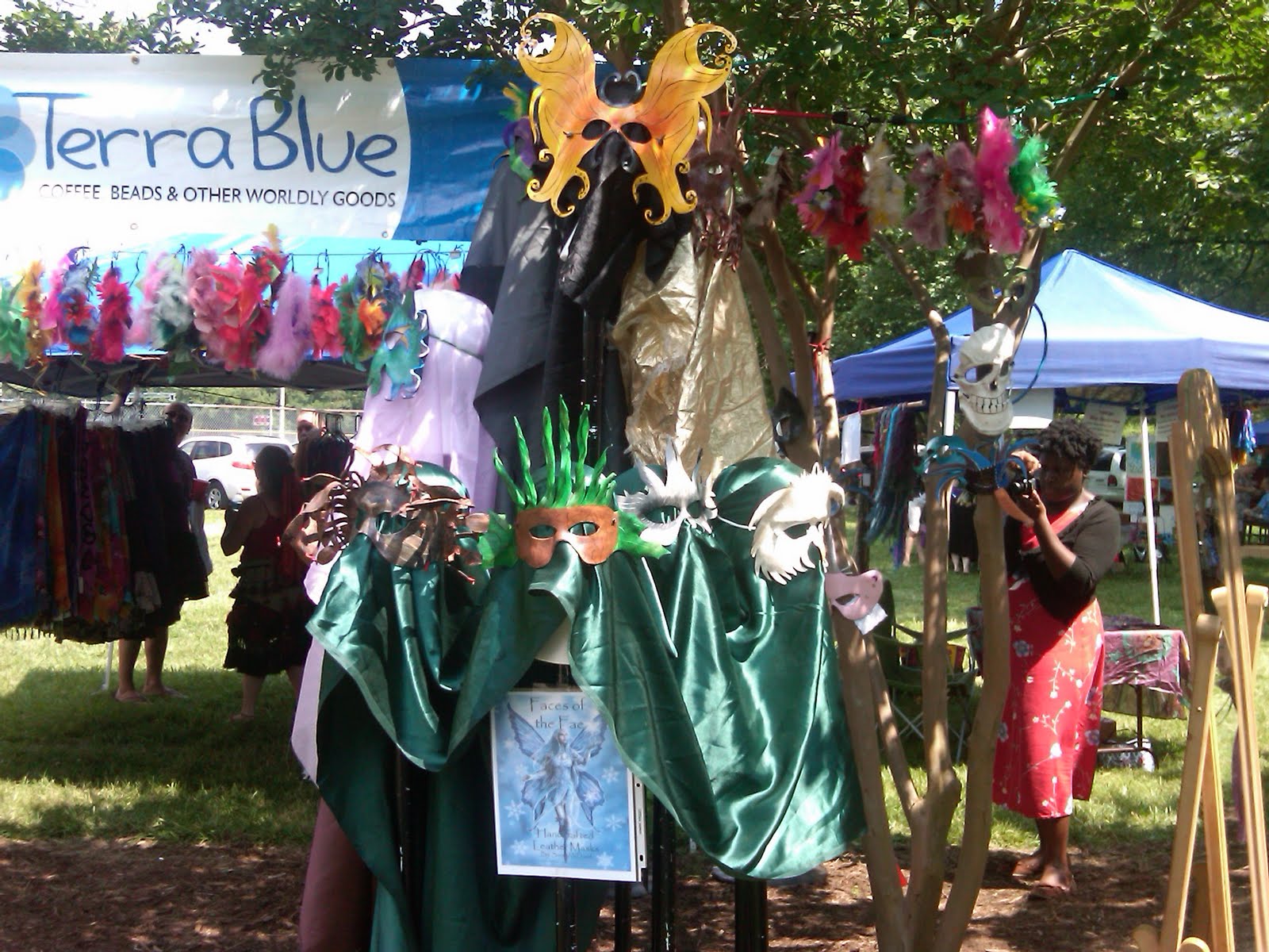 MYFWBS: Summer Solstice 2011, Greensboro, NC