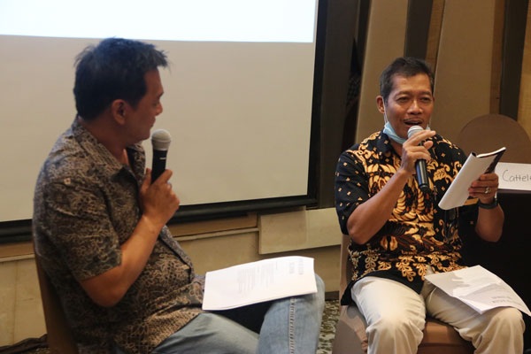 Sharing session IB Program