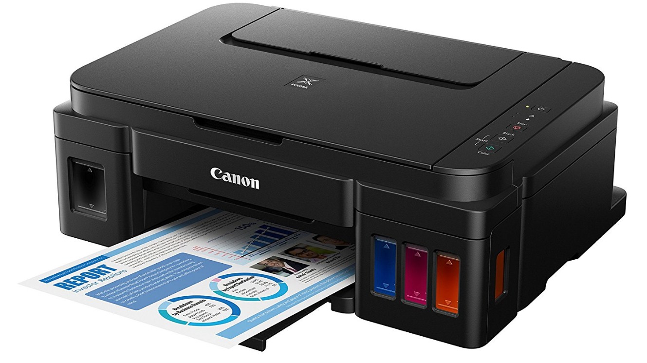 Canon PIXMA G2010 Drivers Download, Review, Price | CPD