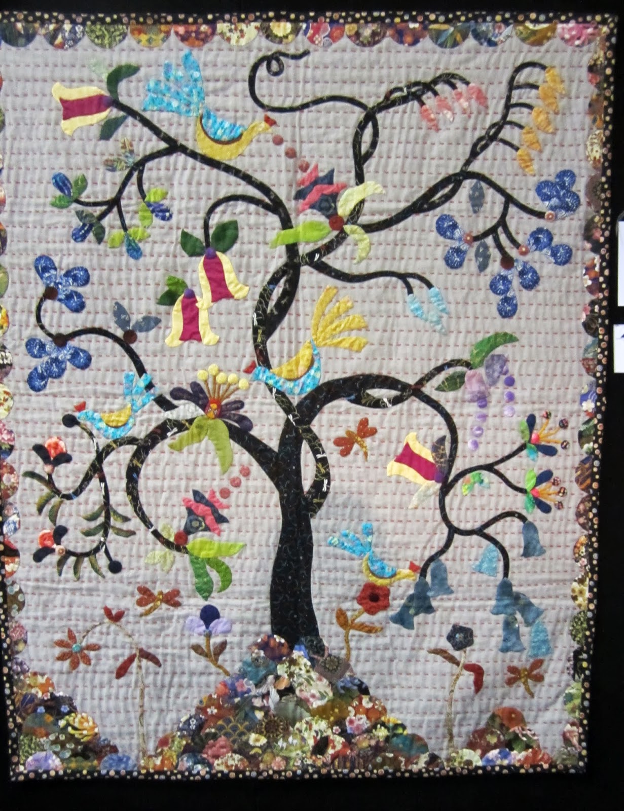 Time to Stitch Canberra Quilt Show