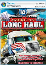 Descargar 18 Wheels of Steel American Long Haul MULTi3 – EGA para 
    PC Windows en Español es un juego de Conduccion desarrollado por SCS Software