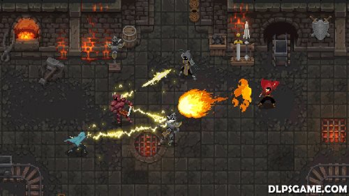 Wizard of Legend   Download game PS3 PS4 PS2 RPCS3 PC free - 35