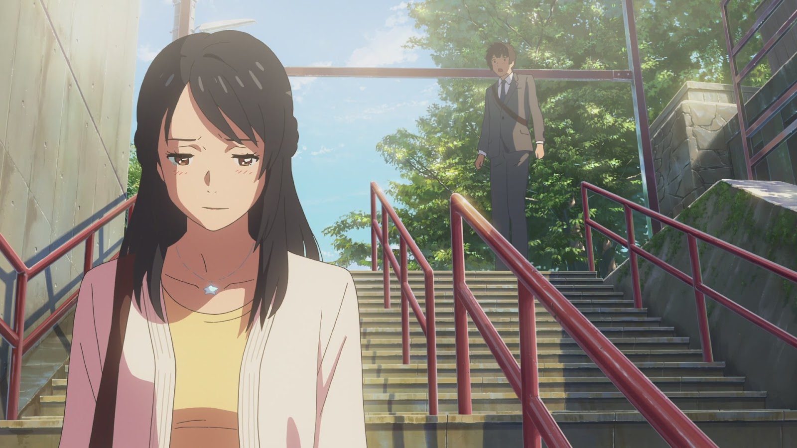 Watch Free Movies Online: Your Name.