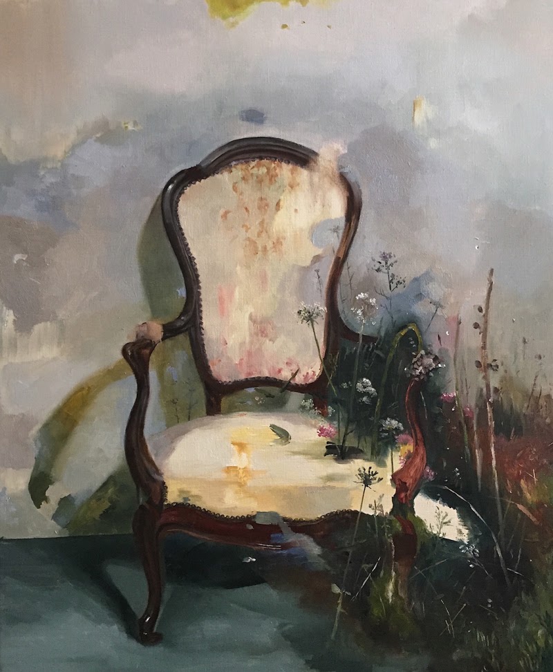 Paintings by Magdalena Lamri from Paris. Paintings by Magdalena Lamri from Paris.
