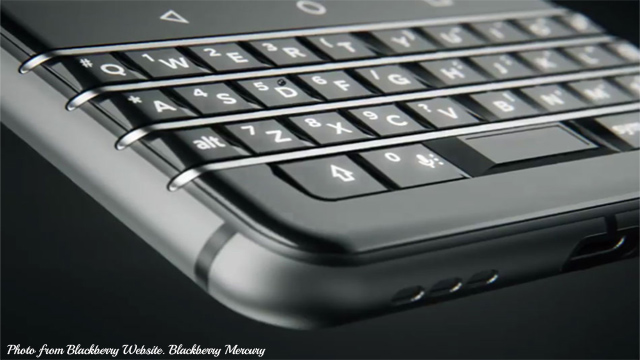 Blackberry Launched New Unique Design Mercury with Classic QWERTY Keyboard Blackberry Launched New Unique Design Mercury with Classic QWERTY Keyboard