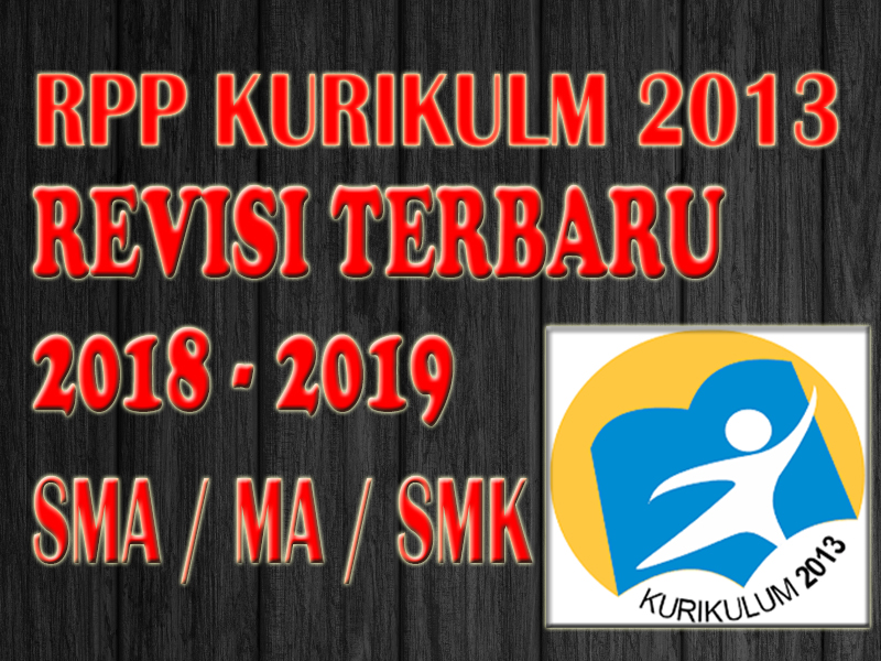Rpp Kimia Kelas 11 Sma Kurikulum 2013 Revisi Kurikulum 2013