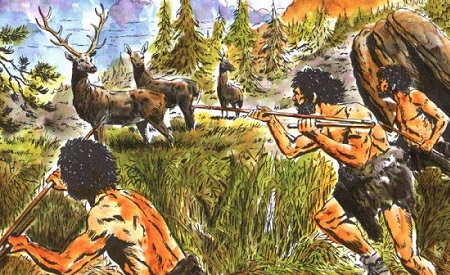 Menelusuri Peradaban Awal Di Kepulauan Indonesia Sebelum Mengenal Tulisan Menelusuri Peradaban Awal Di Kepulauan Indonesia Sebelum Mengenal Tulisan