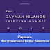 3rd Cayman Islands Shipping Summit  2015