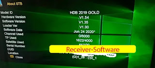 HD Box HDB 2019 Gold New Software V1.35 24 June 2020. HD Box HDB 2019 Gold New Software V1.35 24 June 2020.