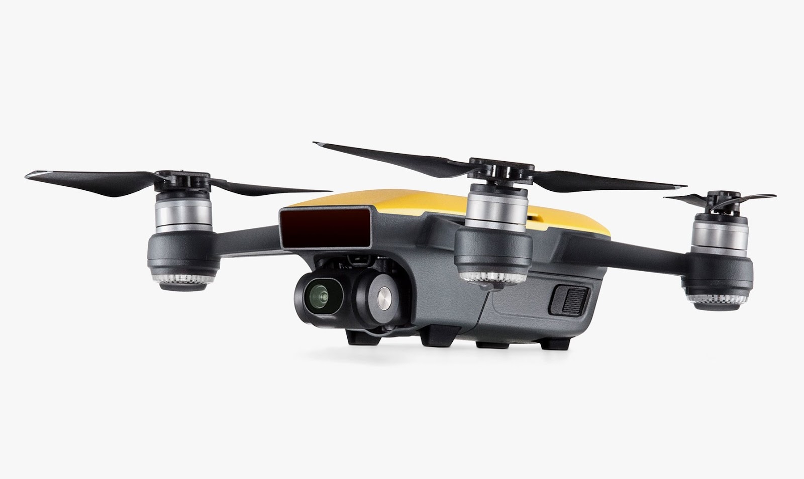 NEWS: DJI launch the Spark drone | The Test Pit