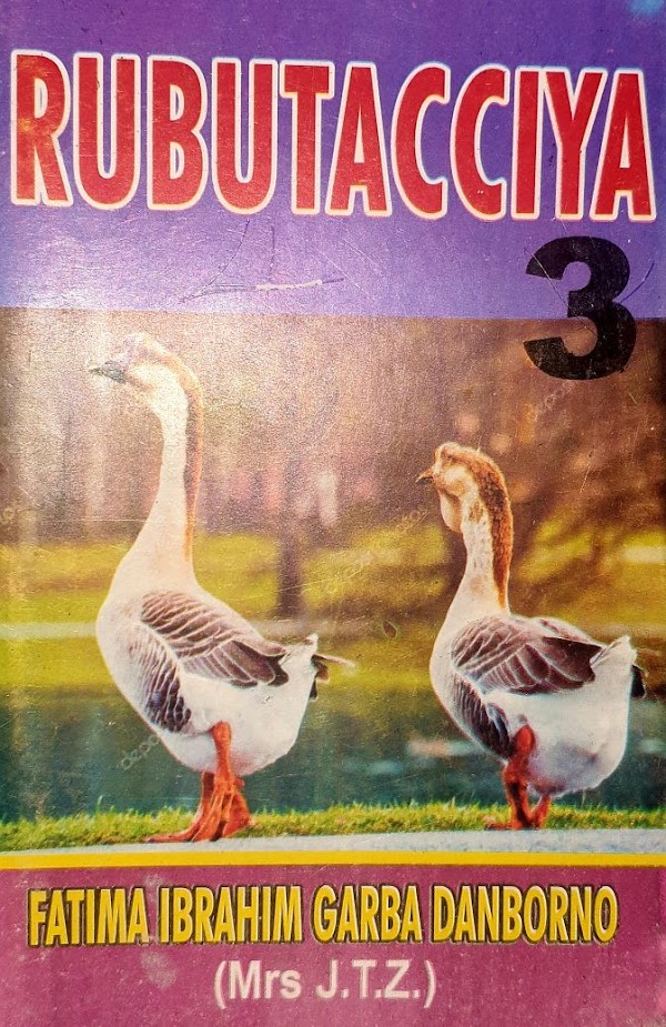 RUBUTACCIYA BOOK 3 CHAPTER 8 BY FATIMA IBRAHIM GARBA DAN BORNO RUBUTACCIYA BOOK 3 CHAPTER 8 BY FATIMA IBRAHIM GARBA DAN BORNO