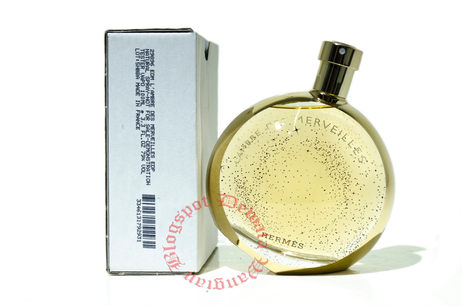 Wangianperfume Cosmetic Original Terbaik Hermes Lambre Des