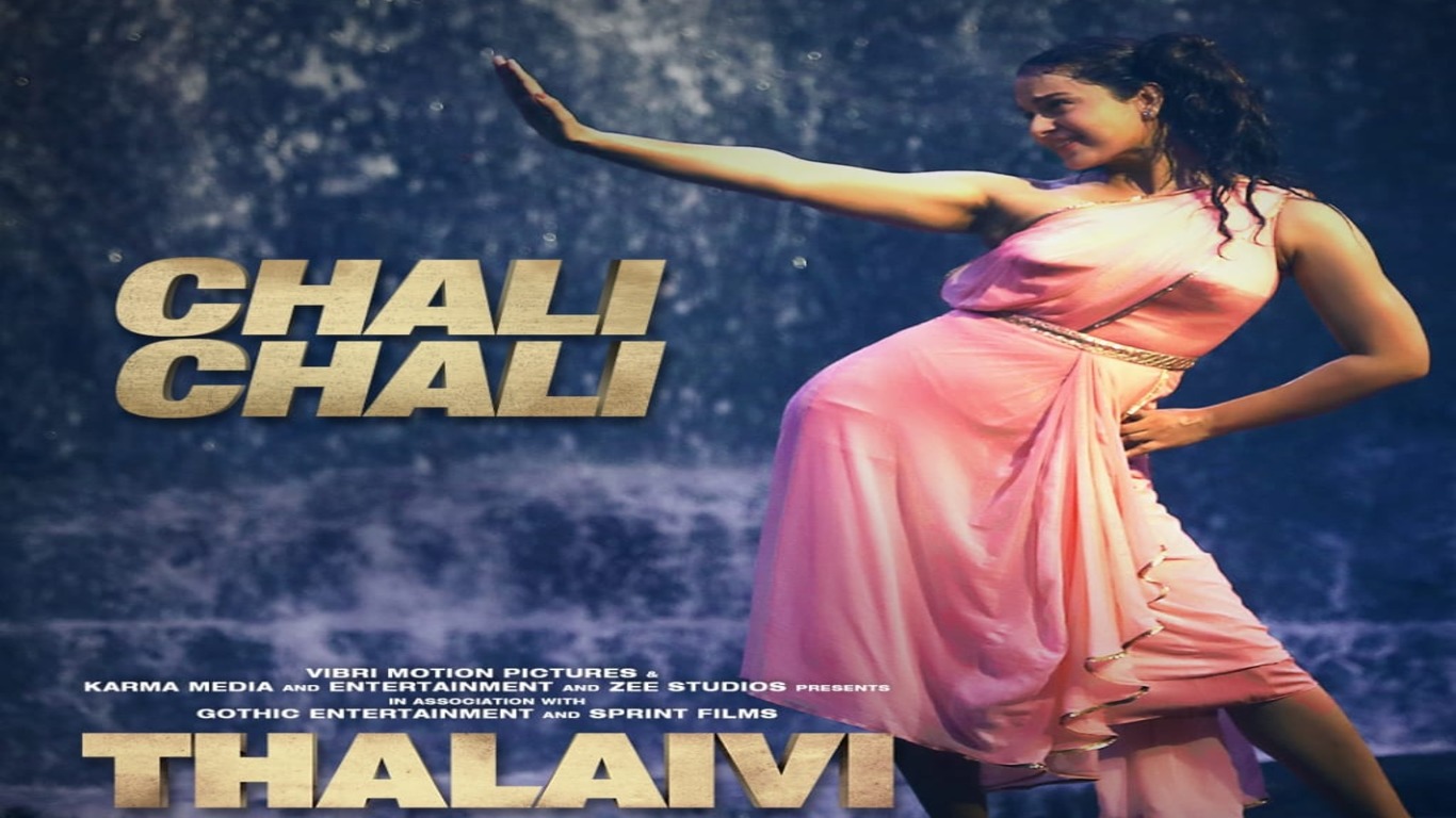 Chali Chali Lyrics – Thalaivi