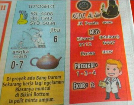 Prediksi Syair Hk 6 Oktober 2020 Pangkalantoto