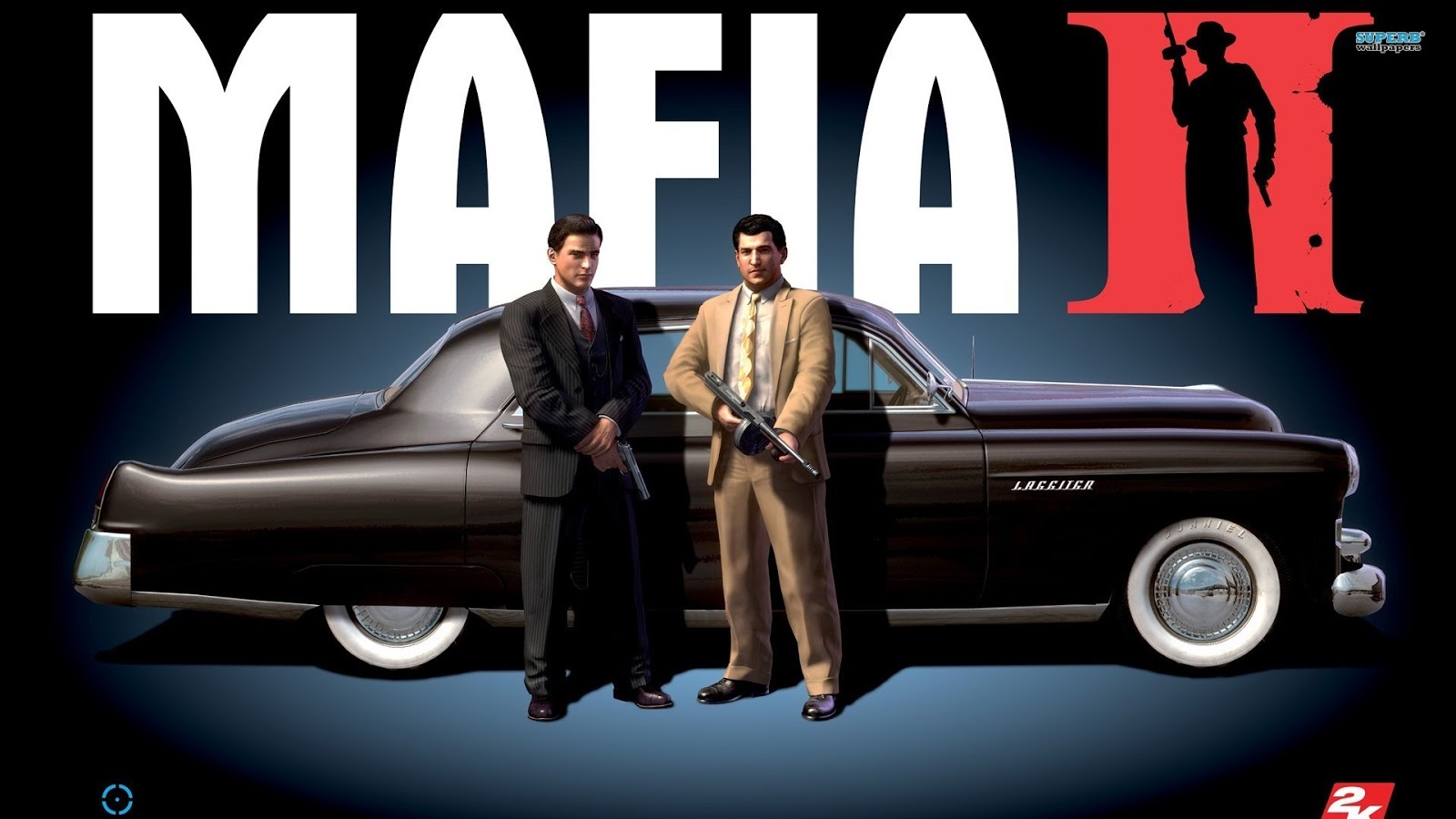 طريقة تحميل لعبة MAFIA II Digital Deluxe Edition مضغوطة Gamers 3rab