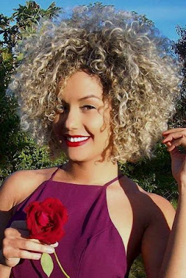 15 Best Short Curly Hairstyles in 2019 ~ New Hairstyles